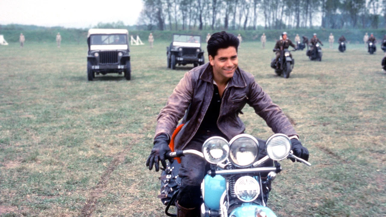 Born to Ride - 剧照