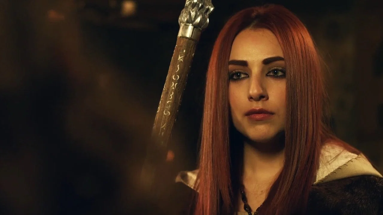 麦斯卡：寻找英雄 - 剧照