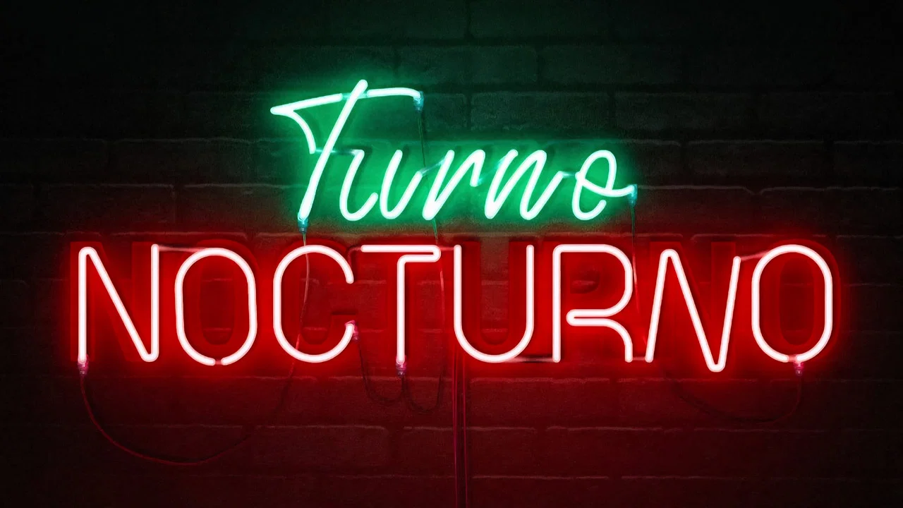 Turno nocturno - 剧照