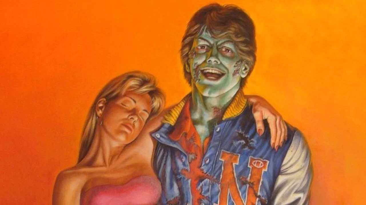 I Was a Teenage Zombie - 剧照