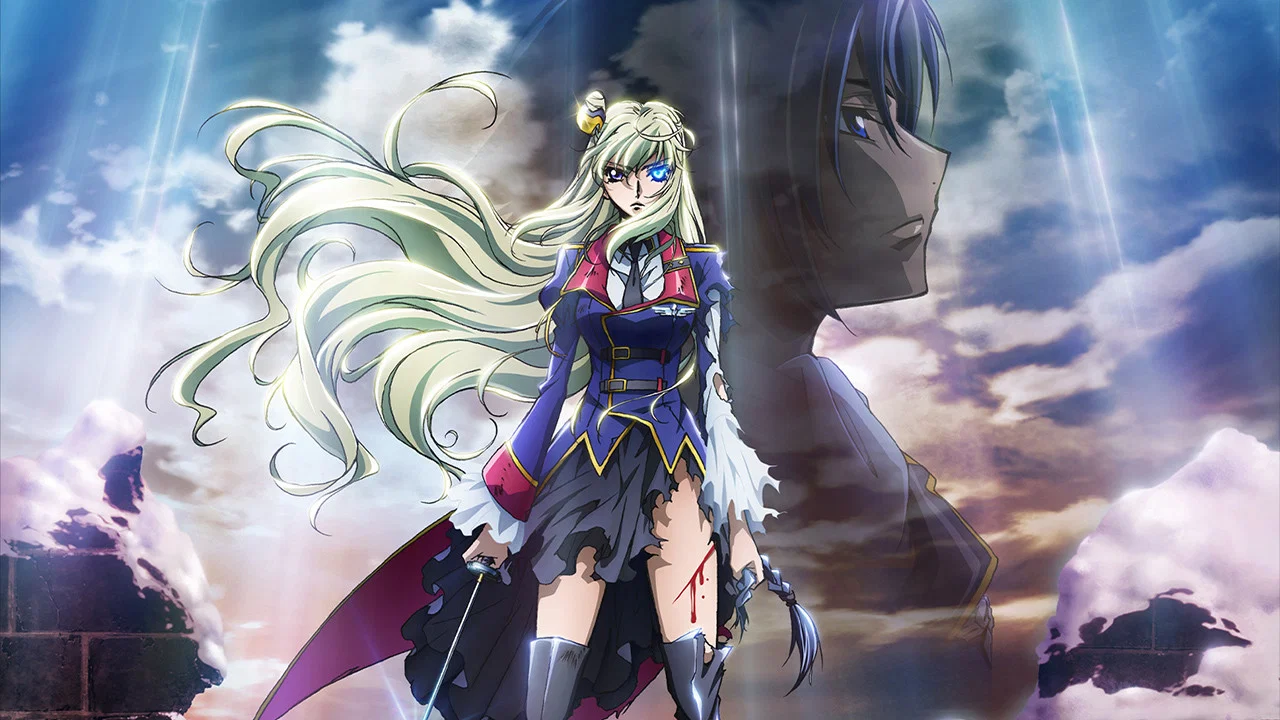 Code Geass 亡国的阿基德 第4章：憎恨记忆 - 剧照