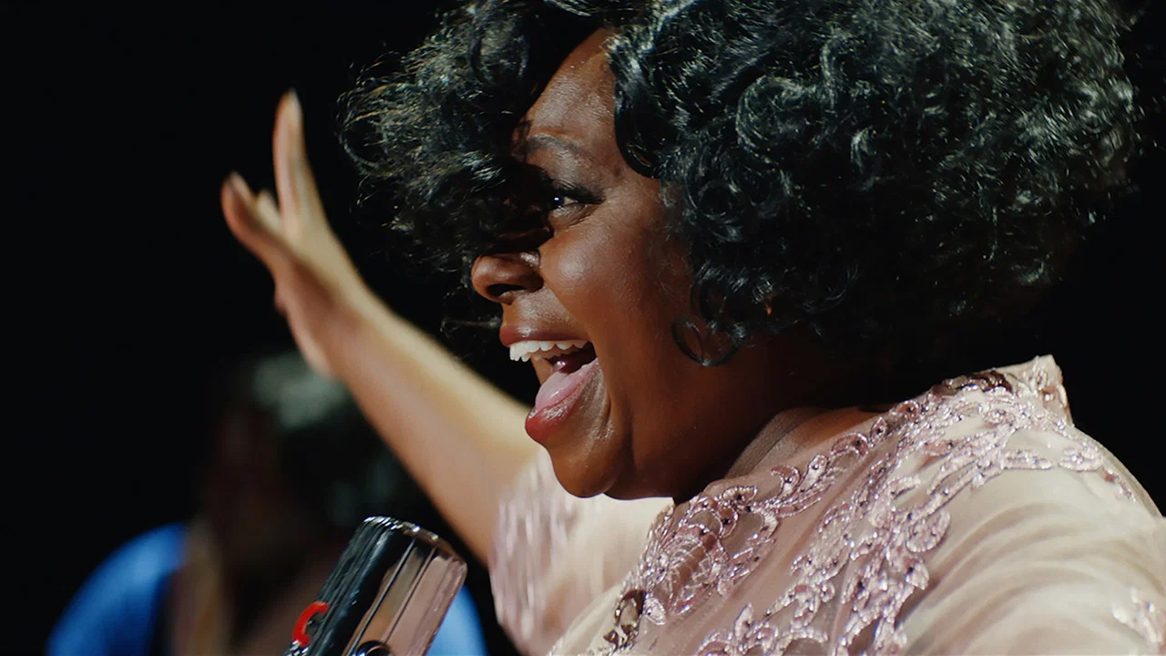 Remember Me: The Mahalia Jackson Story - 剧照