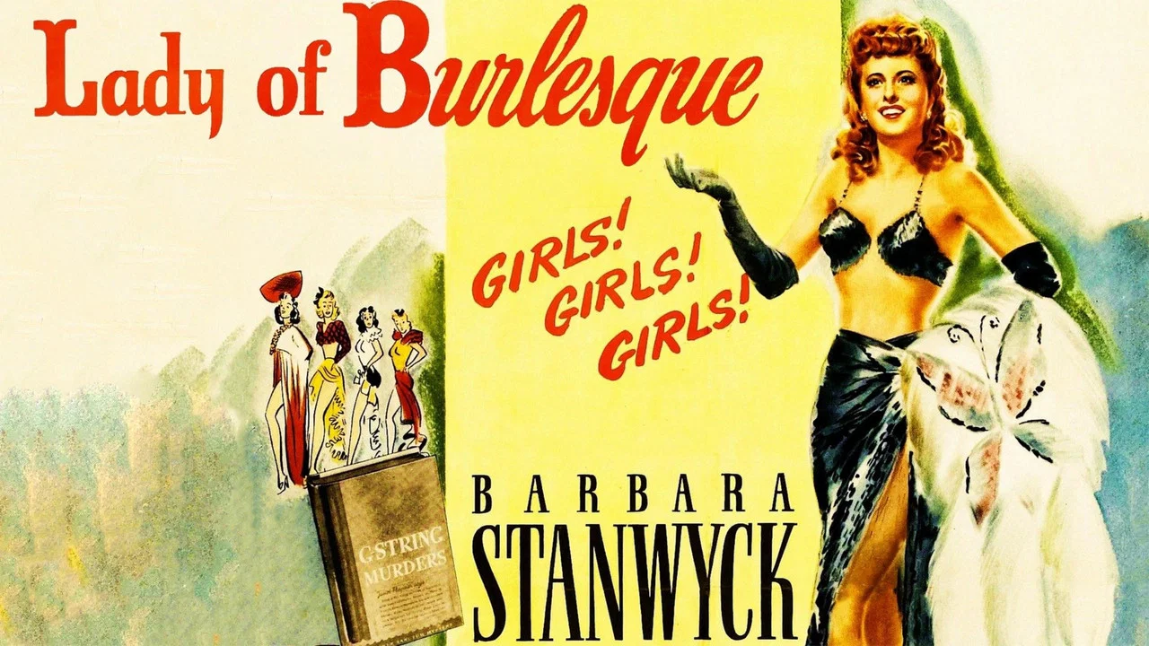 Lady of Burlesque - 剧照