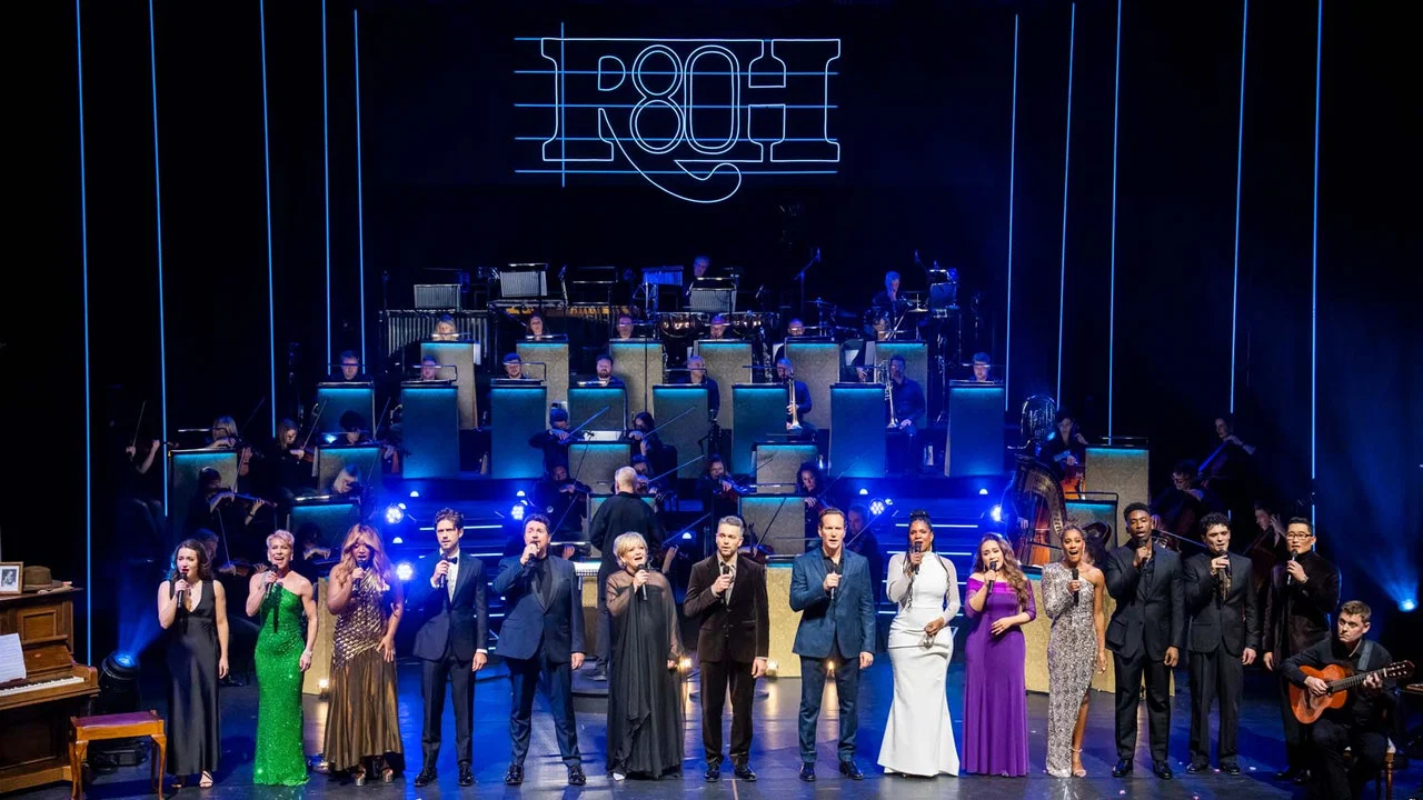 My Favorite Things: The Rodgers & Hammerstein 80th Anniversary Concert - 剧照