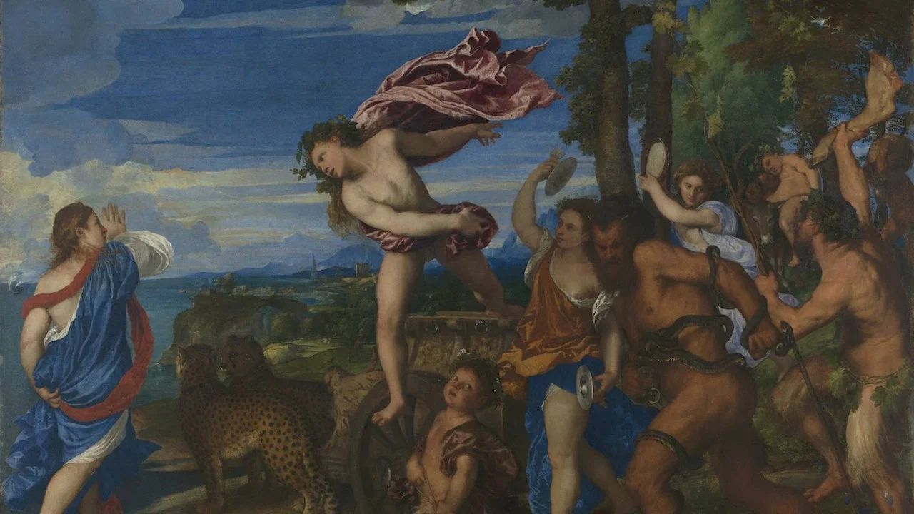 Tiziano - L'impero del colore - 剧照