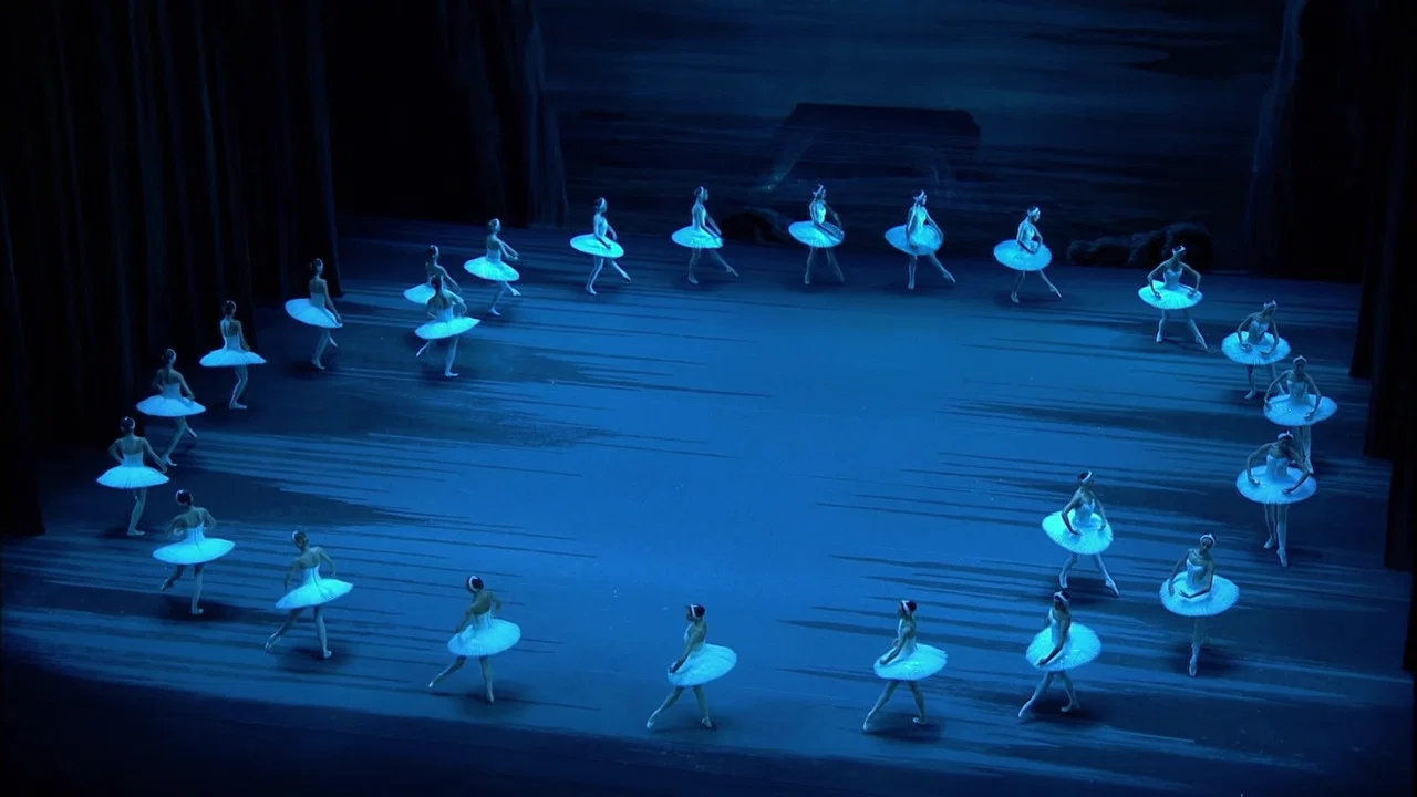 Tchaikovsky - Swan Lake (The Bolshoi Ballet Collection) - 剧照