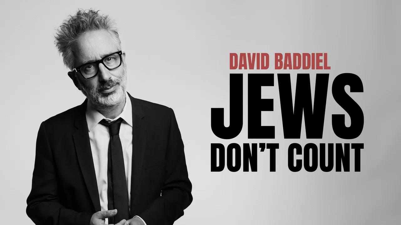 David Baddiel: Jews Don't Count - 剧照