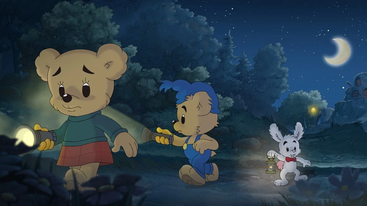 Bamse och v&auml;rldens minsta &auml;ventyr - 剧照
