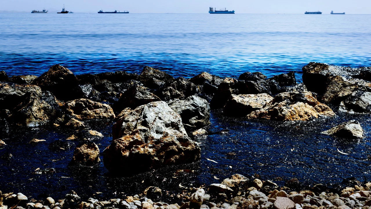 Amoco Cadiz: la mar&eacute;e noire du si&egrave;cle, 40 ans apr&egrave;s - 剧照