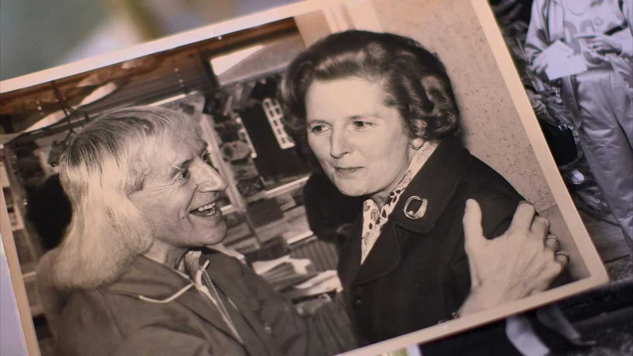 Louis Theroux: Savile - 剧照