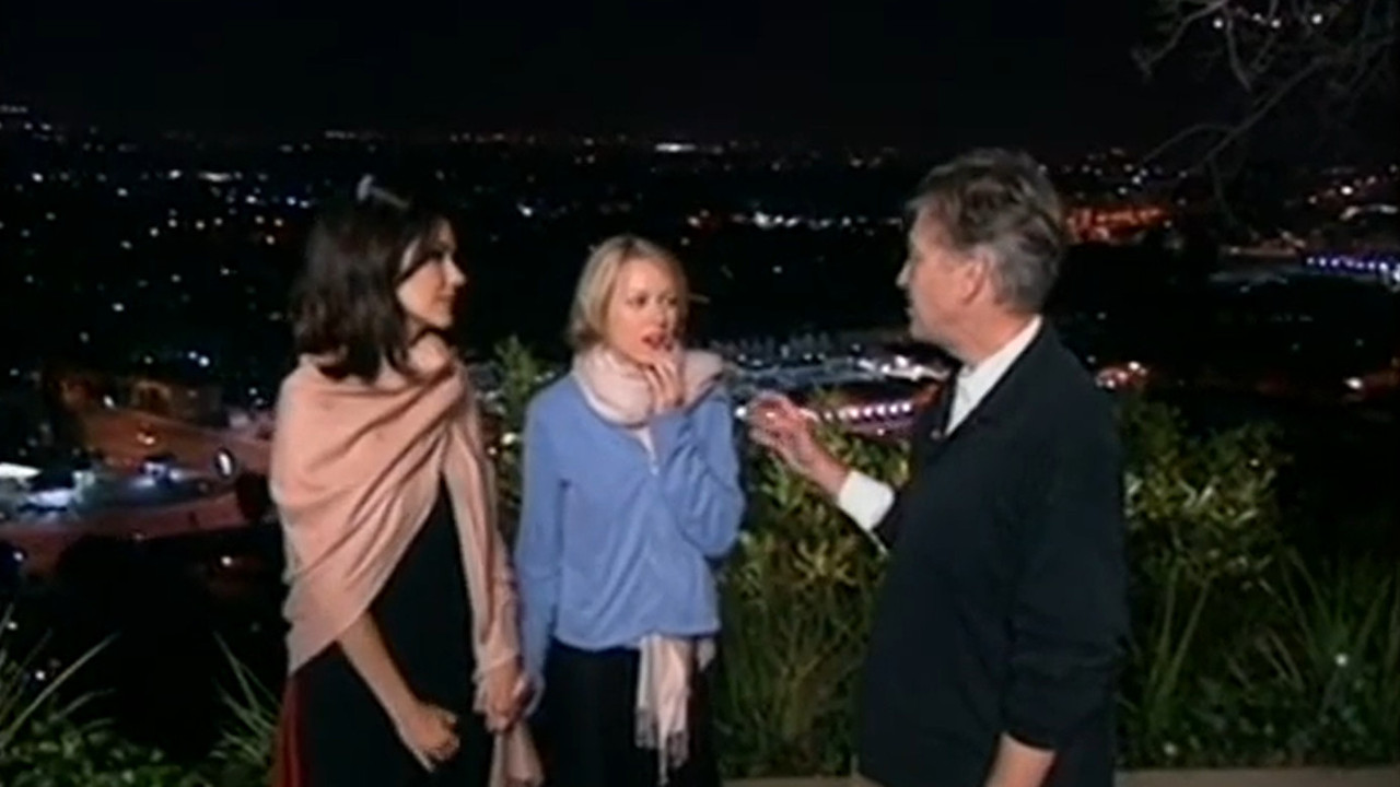 The Making of &lsquo;Mulholland Drive&rsquo; - 剧照