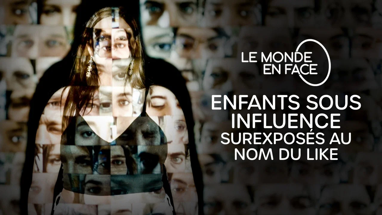 Enfants sous influence : surexpos&eacute;s au nom du like - 剧照
