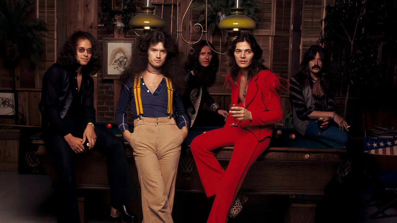 Deep Purple: New, Live & Rare - The Video Collection 1984-2000 - 剧照