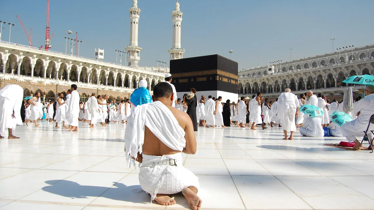 A Sinner in Mecca - 剧照