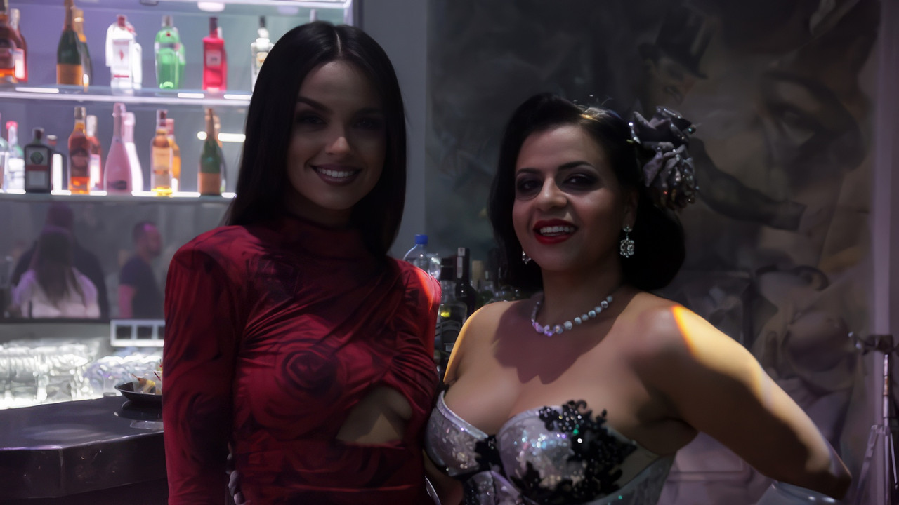 引诱 - 剧照