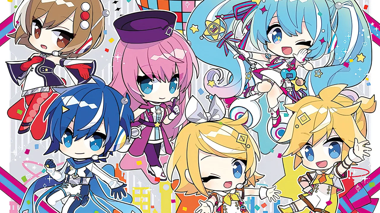 初音未来：魔法未来 10th Anniversary - 剧照