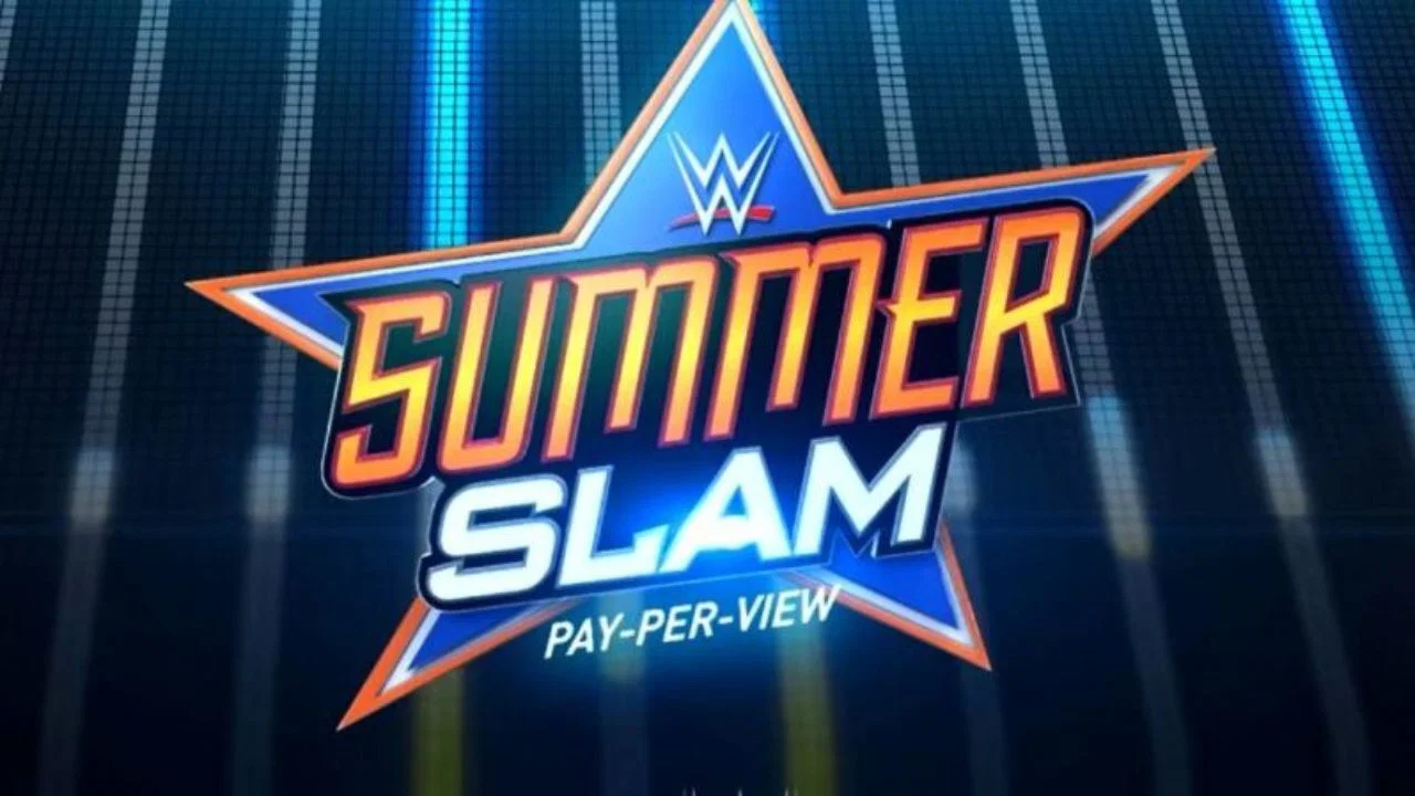 WWE 夏季狂潮 2020 - 剧照
