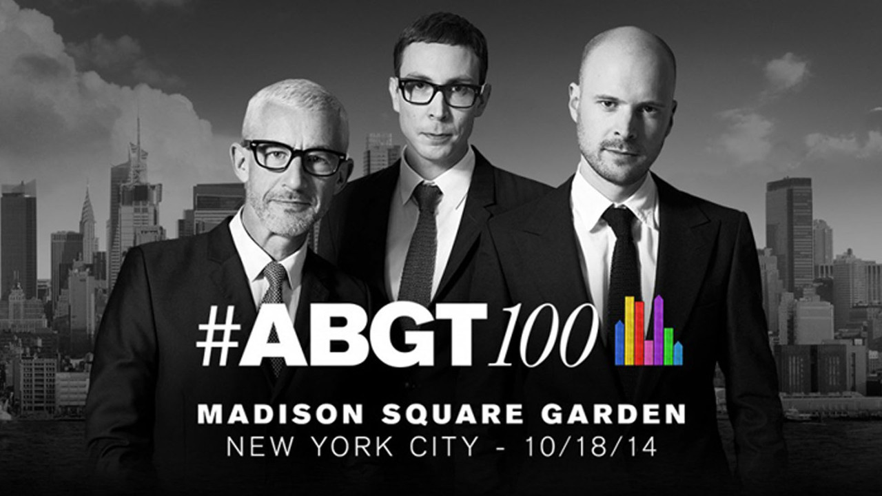 Above & Beyond #ABGT100 - 剧照