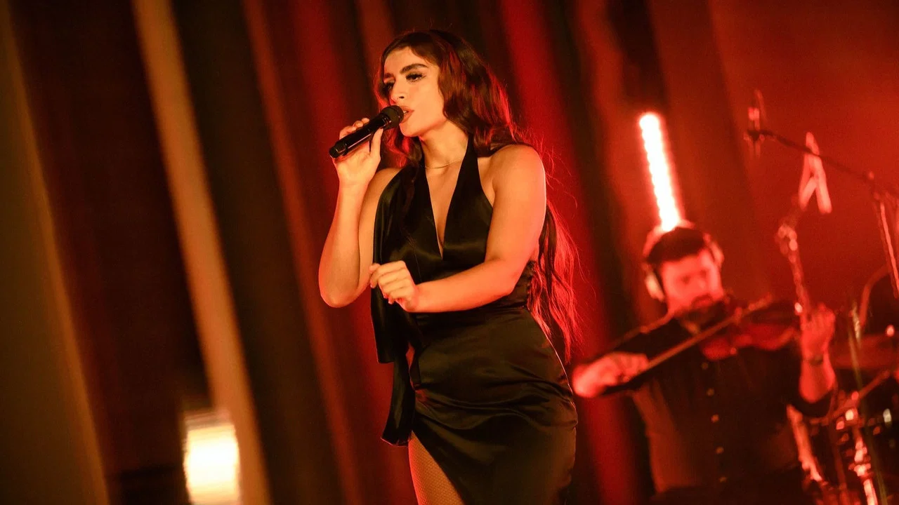 Sevdaliza dans Passengers - ARTE Concert - 剧照