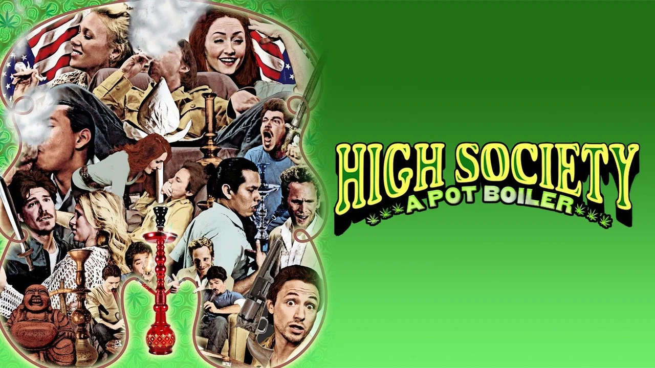 High Society: A Pot Boiler - 剧照
