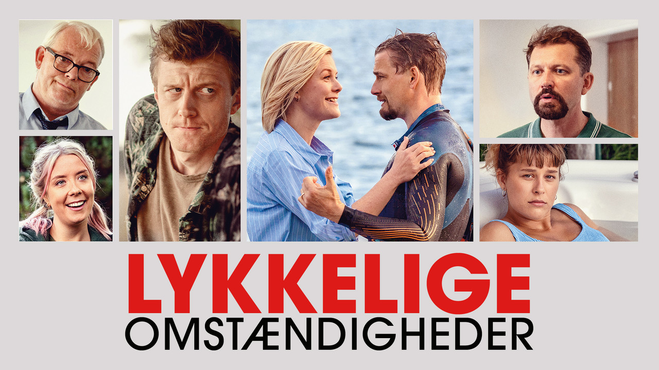 Lykkelige omst&aelig;ndigheder - 剧照