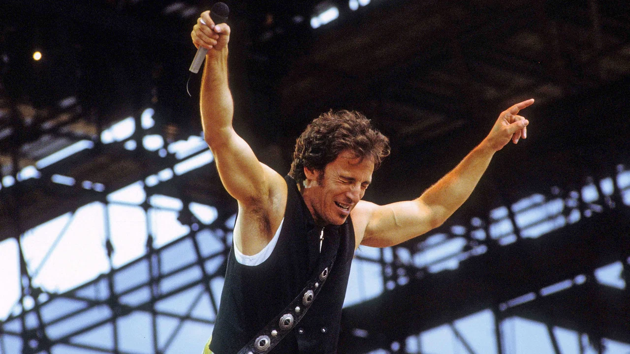 Bruce Springsteen: Live in East Berlin - 剧照