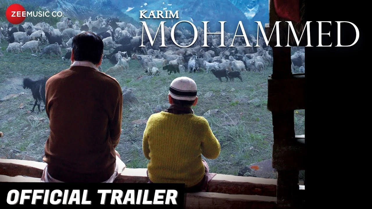 Karim Mohammed - 剧照