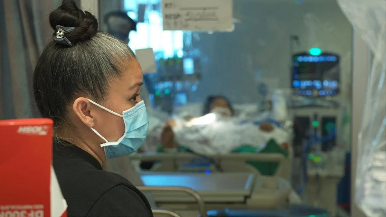 The Healthcare Divide - 剧照