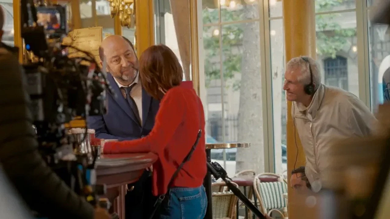 Claude Lelouch,  la vie en mieux - 剧照