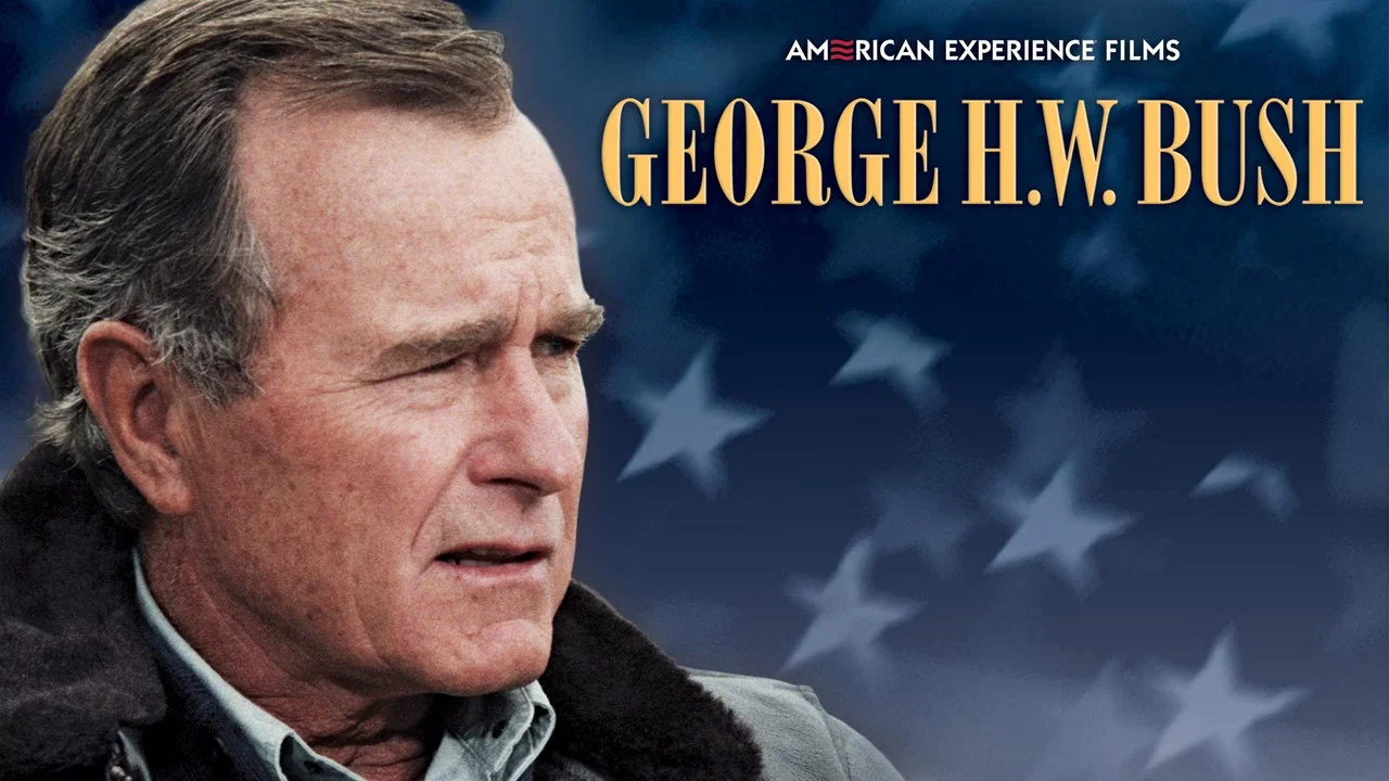 George H.W. Bush - 剧照