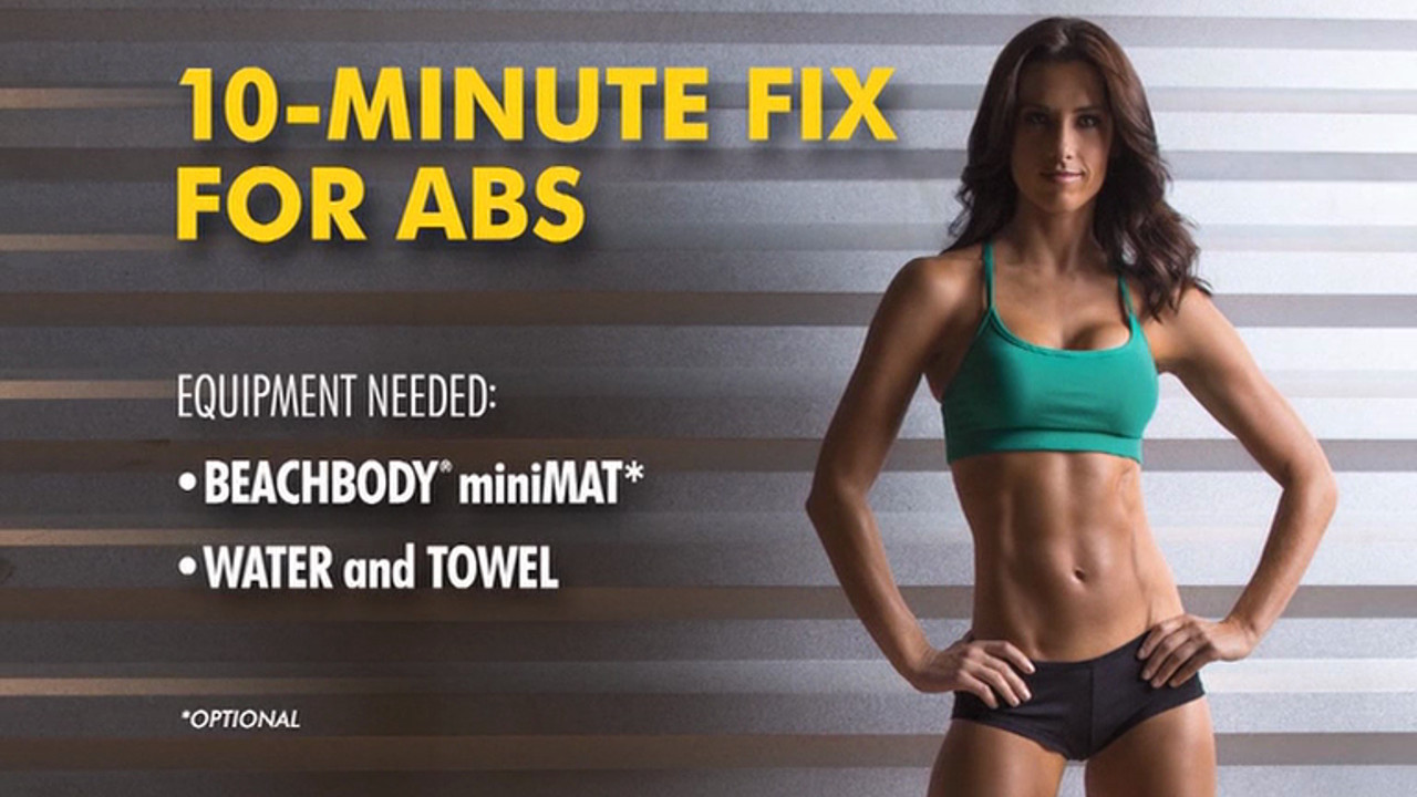 21 Day Fix - 10 Minute Fix for Abs - 剧照