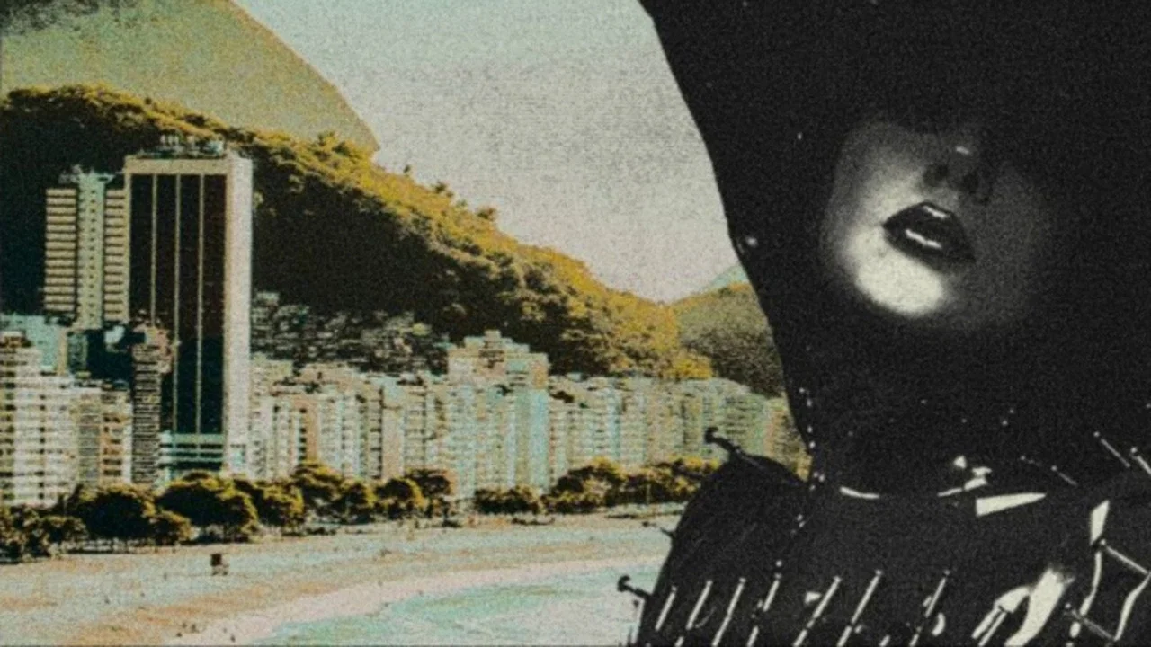 Todo Mundo no Rio com Lady Gaga - 剧照