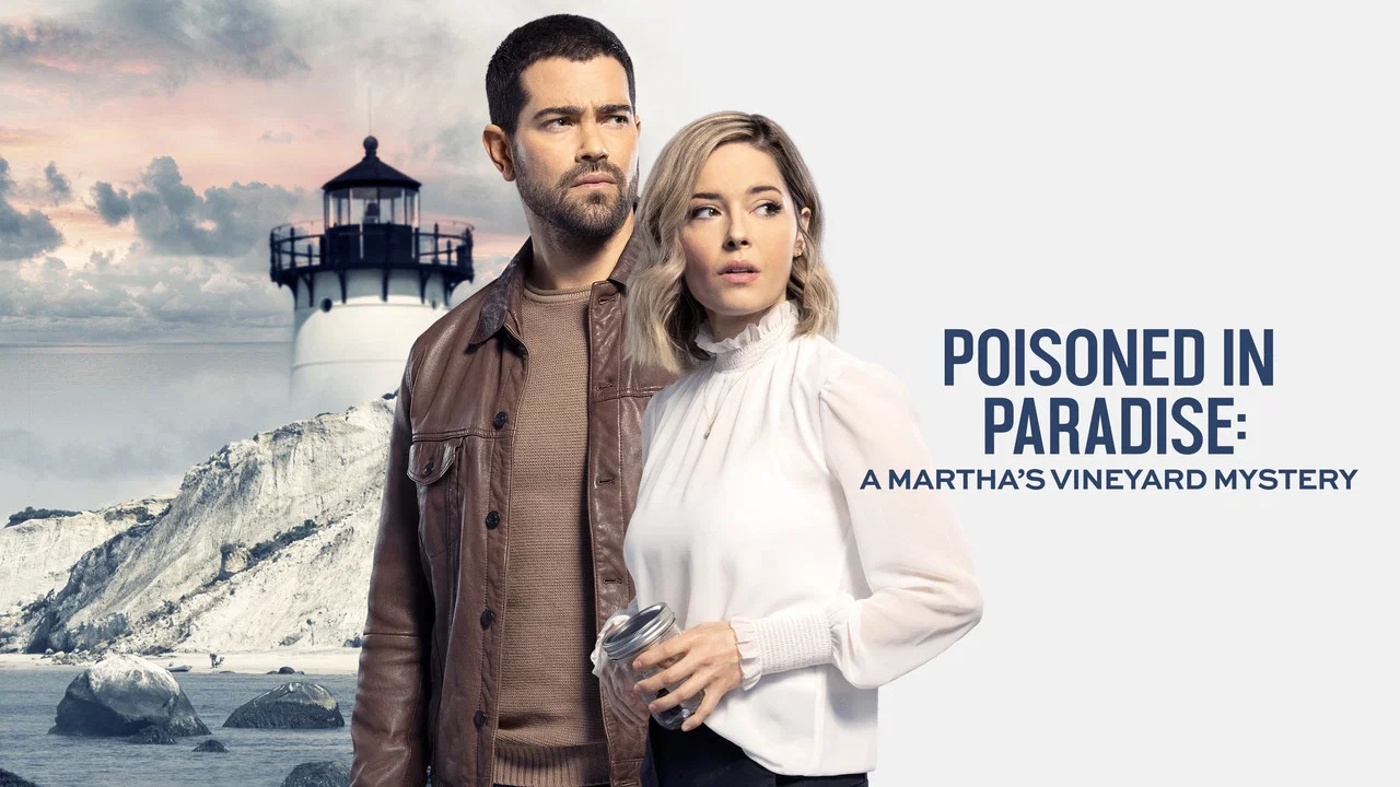 Poisoned in Paradise: A Martha's Vineyard Mystery - 剧照