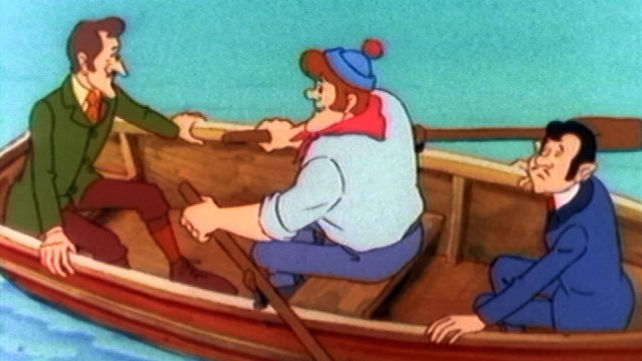 20,000 Leagues Under the Sea - 剧照
