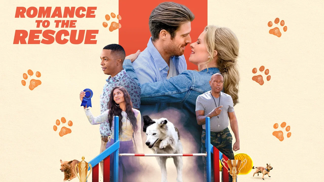Romance to the Rescue - 剧照