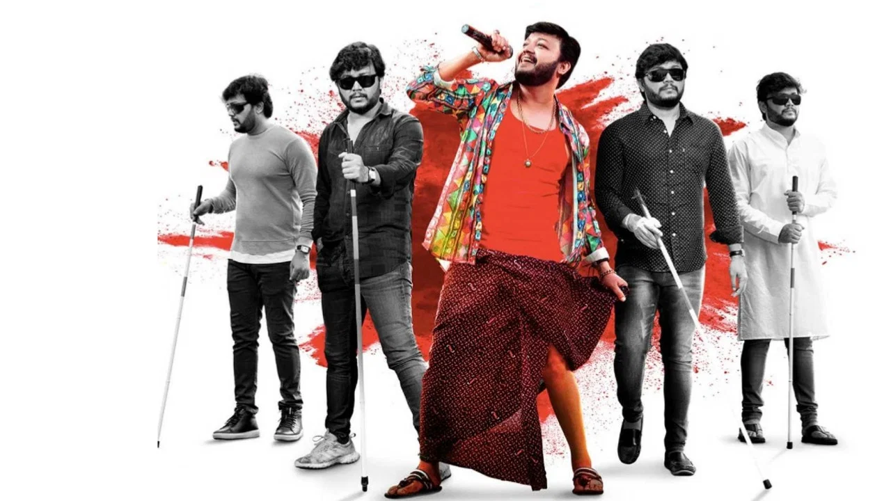 ಸಕ್ಕತ್ - 剧照