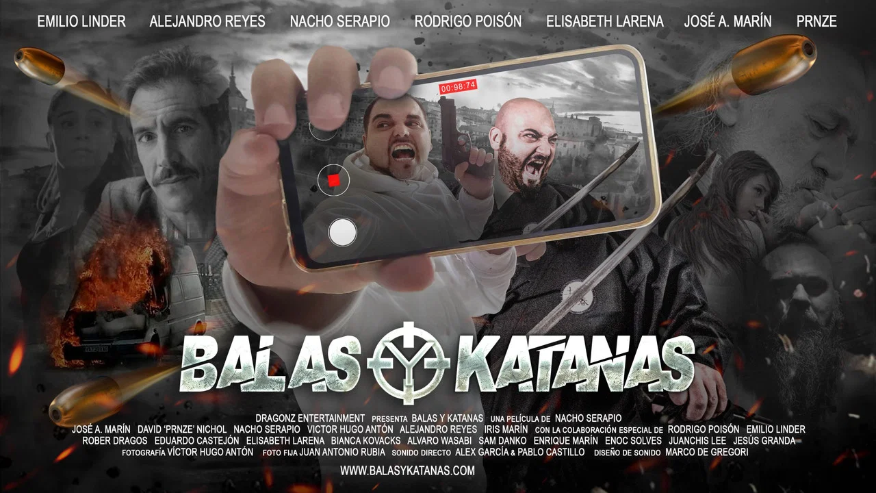 Balas y Katanas - 剧照