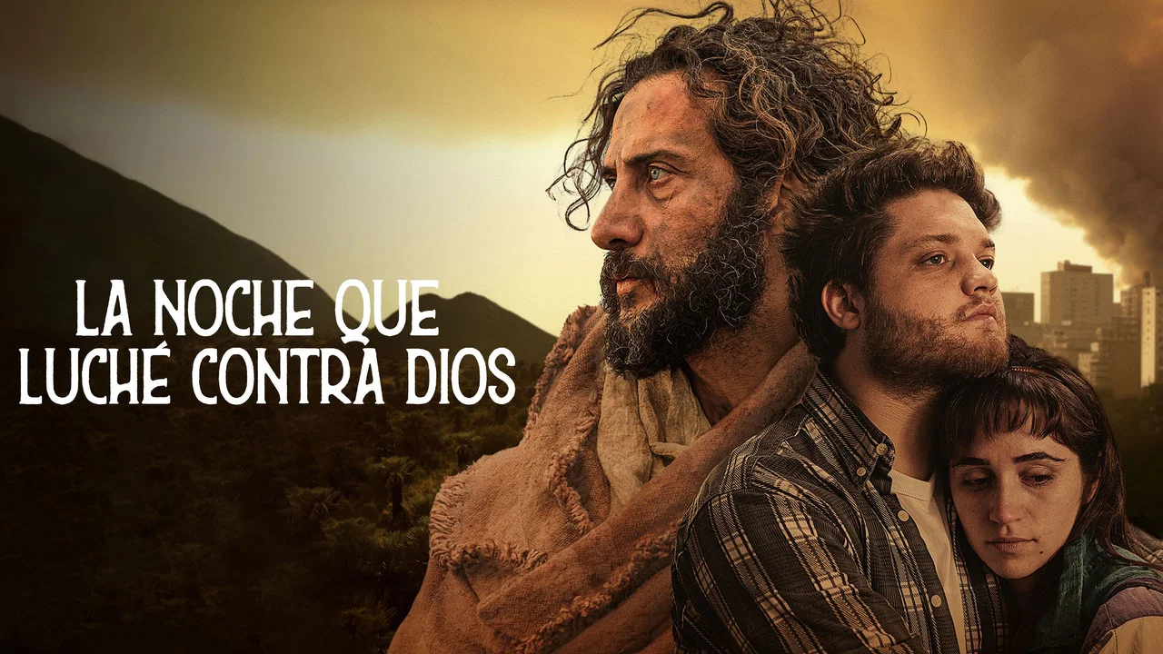 La noche que luch&eacute; contra Dios - 剧照