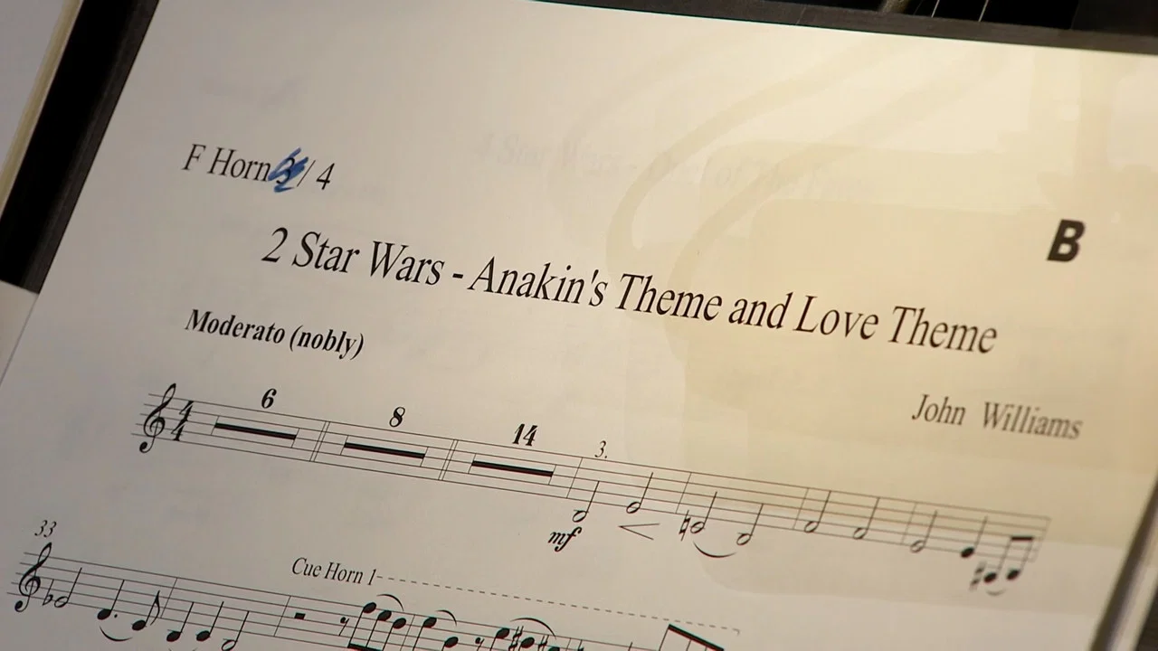 Galaxymphony - Danish National Symphony Orchestra, Anthony Hermus - 剧照