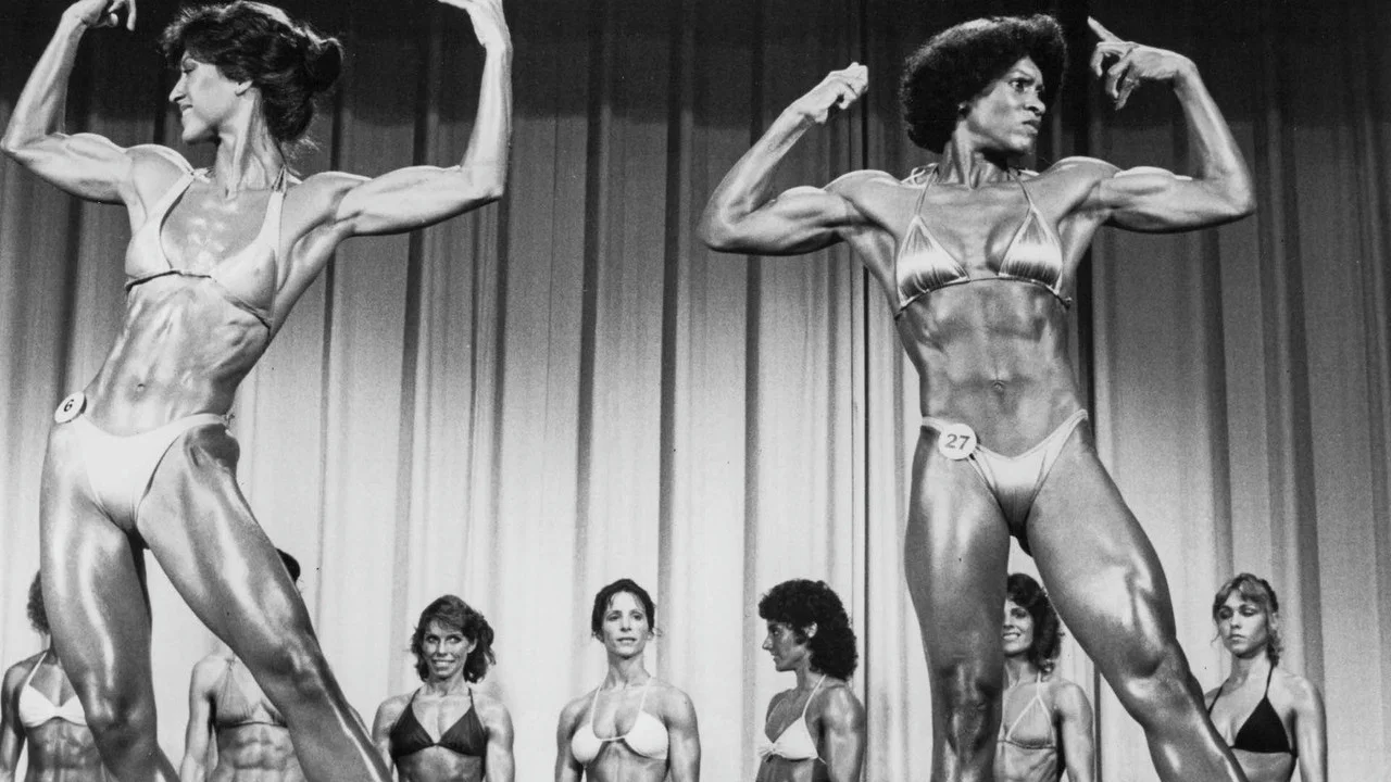 Pumping Iron II: The Women - 剧照