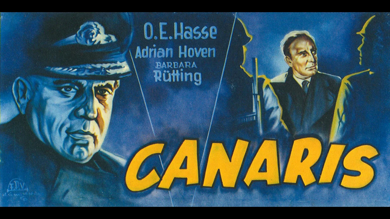 Canaris - 剧照