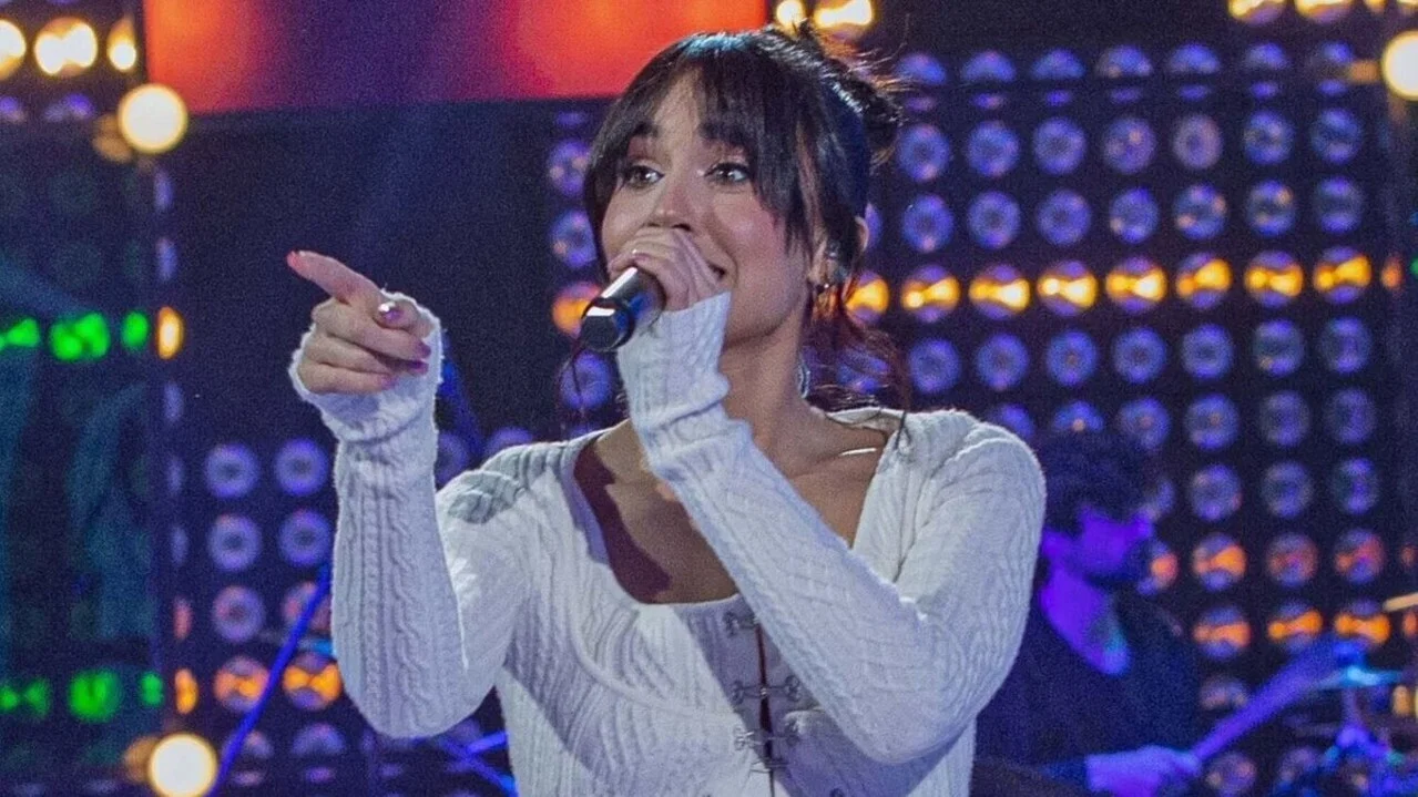 + Aitana - 剧照