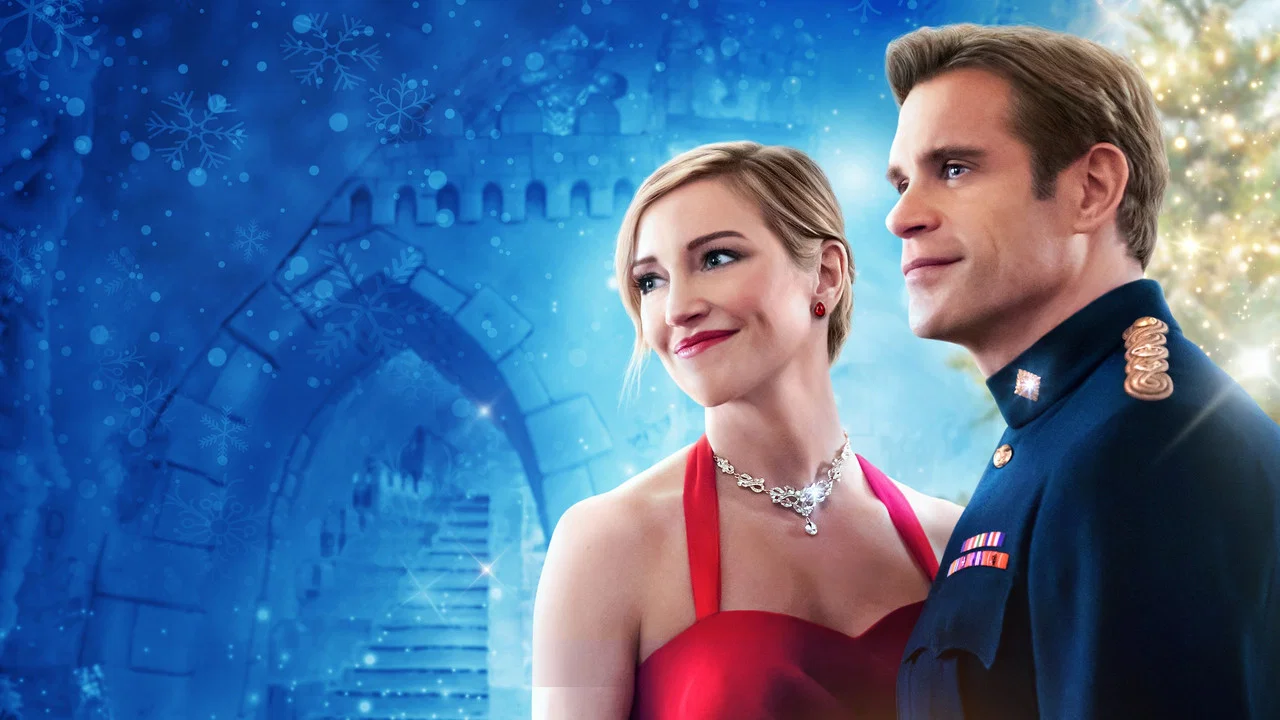 A Royal Christmas Crush - 剧照