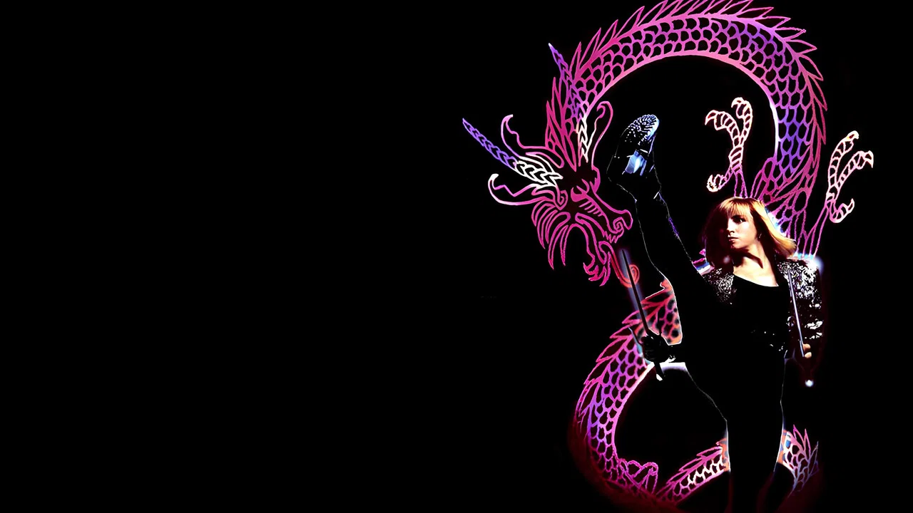 Lady Dragon - 剧照
