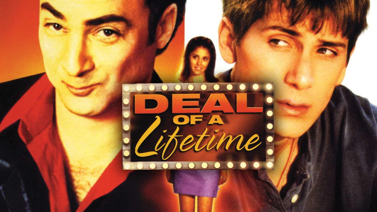 Deal of a Lifetime - 剧照