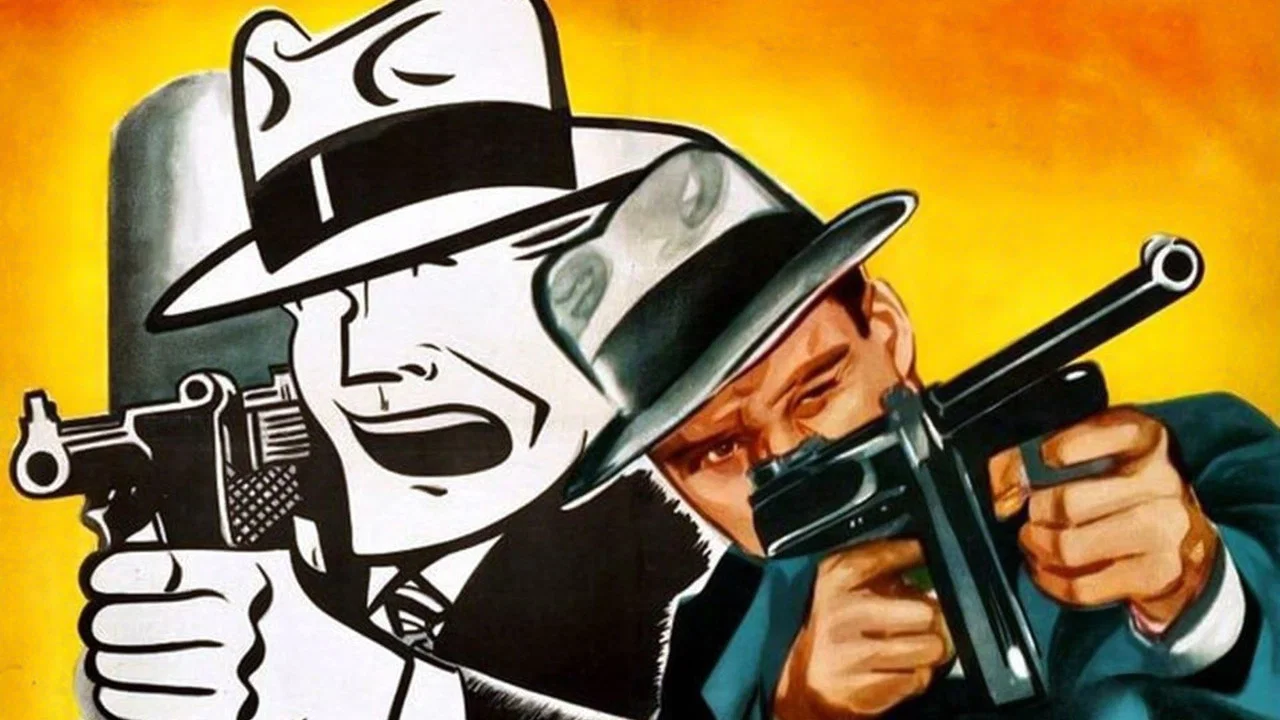 Dick Tracy Returns - 剧照