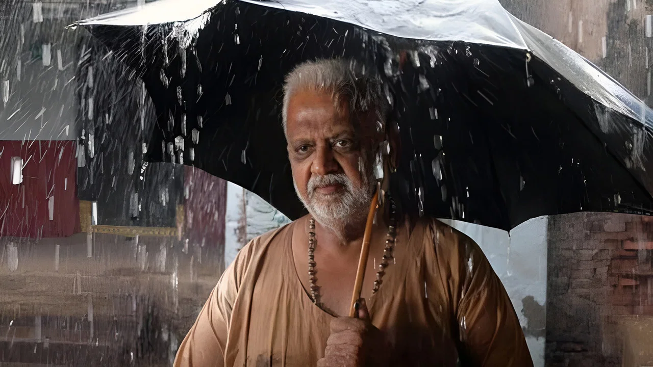 మిధునం - 剧照