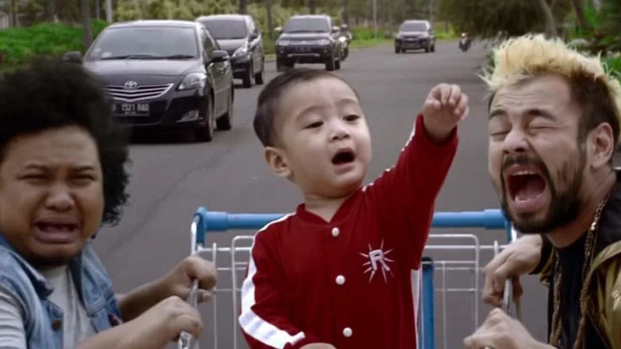 Rafathar - 剧照