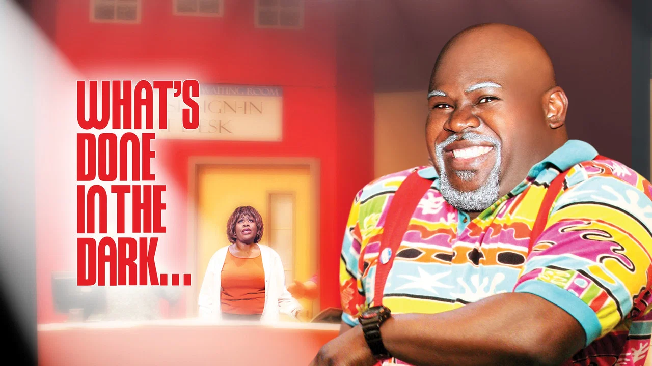 Tyler Perry's What's Done In The Dark - The Play - 剧照