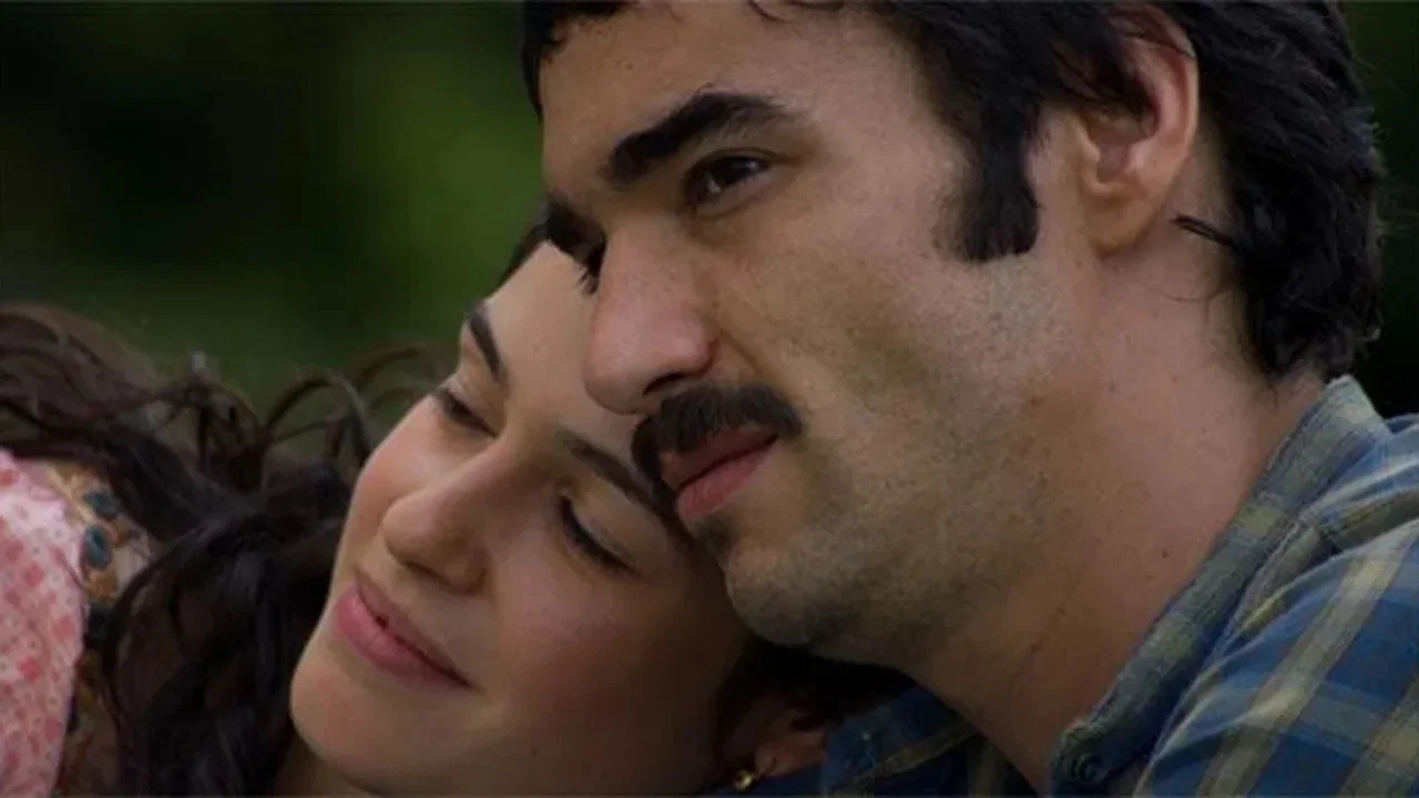 Meus Dois Amores - 剧照
